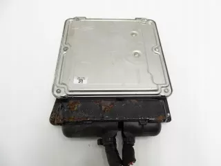 03L906022LH Блок управления двигателем Skoda Yeti Арт e9326510, вид 2