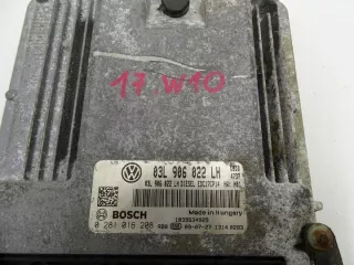 03L906022LH Блок управления двигателем Skoda Yeti Арт e9326510, вид 3