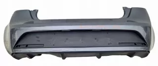 6j4807421a Бампер задний Seat Ibiza 4 Арт e9326646, вид 1