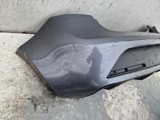 6j4807421a Бампер задний Seat Ibiza 4 Арт e9326646, вид 2