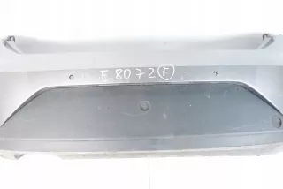 5F0807421B Бампер задний Seat Leon 3 Арт e9326681, вид 3