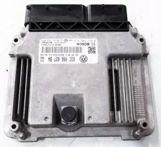 03C906027BA 0261S05812 1039S53932 Блок управления двигателем Volkswagen Golf 6 Арт e9326780, вид 2