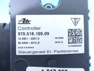 97061810909 100951-03073 Блок управления (другие) Porsche Panamera 970 Арт e9327018, вид 3