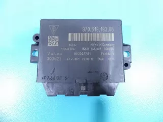 97061818306 Блок управления (другие) Porsche Panamera 970 Арт e9327025, вид 2