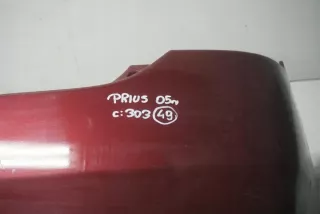 52159-47030 2007ROK Бампер задний Toyota Prius 2 Арт e9327179, вид 2