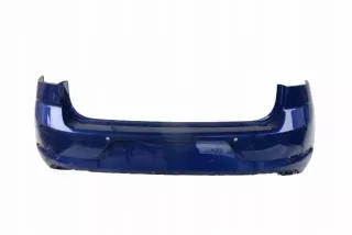 5G6807421BK Бампер задний Volkswagen Golf 7 Арт e9327303, вид 1