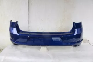 5G6807421BK Бампер задний Volkswagen Golf 7 Арт e9327303, вид 2