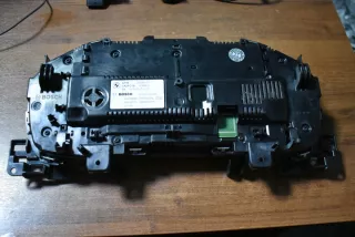 5A2FC79 8709815 0263745250 Щиток приборов (приборная панель) BMW 5 G30/G31 Арт e9328671, вид 2