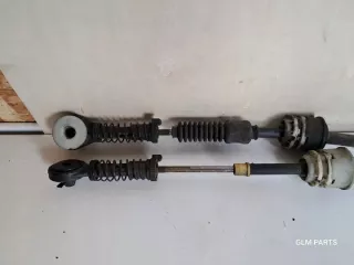 A1763600373 Трос кулисы КПП Mercedes A W176 Арт e9328988, вид 5