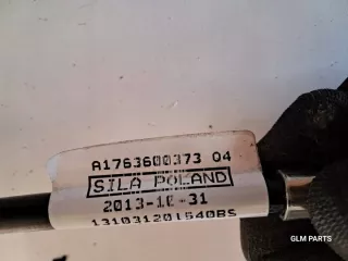 A1763600373 Трос кулисы КПП Mercedes A W176 Арт e9328988, вид 7