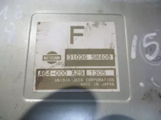 31036-5M400 Блок управления АКПП Nissan Almera N16 Арт e9329074, вид 2