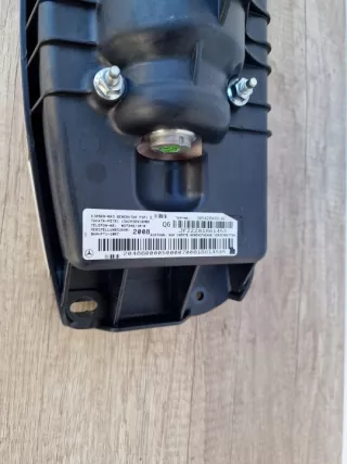 A2048600005 Подушка безопасности Mercedes GLK X204 Арт e9329283, вид 3
