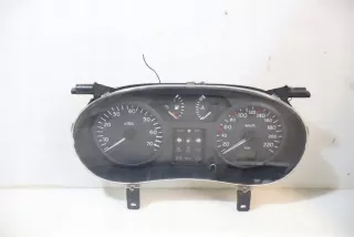 P8200059763 Щиток приборов (приборная панель) Renault Clio 2 Арт e9329461, вид 1