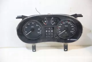 P8200059763 Щиток приборов (приборная панель) Renault Clio 2 Арт e9329461, вид 2