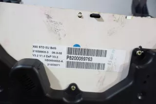 P8200059763 Щиток приборов (приборная панель) Renault Clio 2 Арт e9329461, вид 4