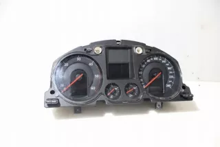 A2C53194181 Щиток приборов (приборная панель) Volkswagen Passat B6 Арт e9330148, вид 1
