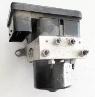 6778164 10096008343 00402337D1 Блок ABS BMW 1 E81/E82/E87/E88 Арт e9330498, вид 2