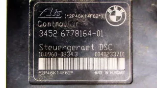 6778164 10096008343 00402337D1 Блок ABS BMW 1 E81/E82/E87/E88 Арт e9330498, вид 4