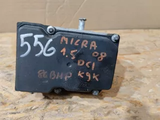 0265800574 Блок ABS Nissan Micra K12 Арт e9331650, вид 2
