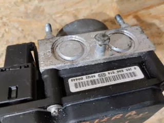 0265800574 Блок ABS Nissan Micra K12 Арт e9331650, вид 3