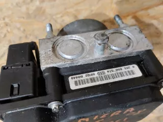 0265800574 Блок ABS Nissan Micra K12 Арт e9331650, вид 4