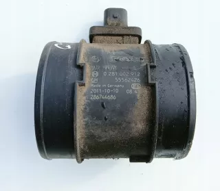 55562426 Расходомер воздуха Opel Zafira C Арт e9334298, вид 3