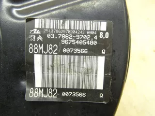 9675405480 Вакуумный усилитель тормозов Peugeot 308 2 Арт e9335637, вид 6