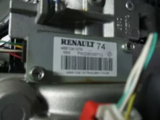 488104137R Рулевая колонка Renault Megane 3 Арт e9335872, вид 4