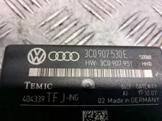 3C0907530E Блок комфорта Volkswagen Passat B6 Арт e9336603, вид 2