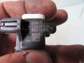 8651A166 Датчик удара Mitsubishi Outlander 3 Арт e9336607, вид 4