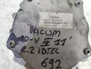 36300-RL0-G012-M2 19S1319147 Насос вакуумный Honda CR-V 5 Арт e9336690, вид 4