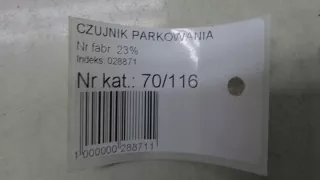 284428691 Датчик температуры Renault Scenic 3 Арт e9338071, вид 4