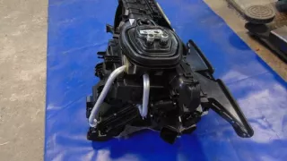 5Q1820005AM  Отопитель в сборе (печка) Skoda Octavia A7 Арт e9338703, вид 2