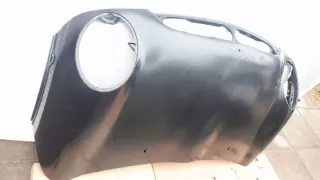  Капот MINI Cooper R50 Арт e9339270, вид 2