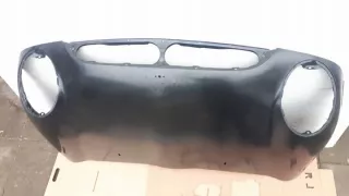  Капот MINI Cooper R50 Арт e9339270, вид 4
