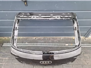  Крышка багажника (дверь 3-5) Audi A6 C7 (S6,RS6) Арт e9339430, вид 2
