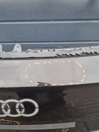  Крышка багажника (дверь 3-5) Audi A6 C7 (S6,RS6) Арт e9339430, вид 3