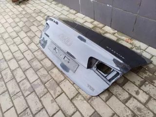 Крышка багажника (дверь 3-5) Audi A6 C7 (S6,RS6) Арт e9339435, вид 3