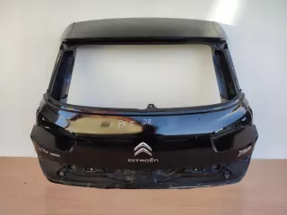 8701W5 Крышка багажника (дверь 3-5) Citroen C4 2 Арт e9339776, вид 1