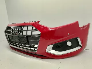 8W0807437AH Бампер передний Audi A4 B9 Арт e9340899, вид 4