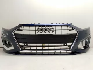  Бампер передний Audi A4 B9 Арт e9340902, вид 1