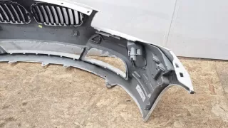 51117192156 Бампер передний BMW Z4 E89 Арт e9341522, вид 7