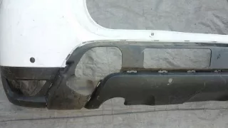 850222027R Бампер задний Dacia Duster 2 Арт e9341607, вид 4