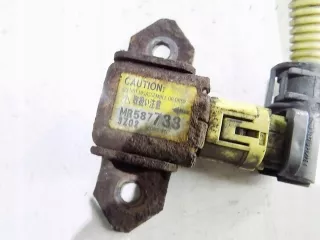 144400 Блок AirBag Mitsubishi Outlander 1 Арт e9342126, вид 3