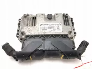 51875845 0261201757 Блок управления двигателем Fiat Bravo 2 Арт e9342176, вид 1