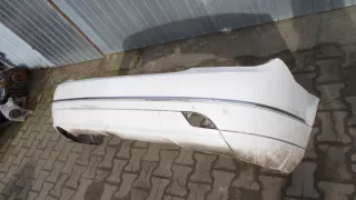 A2048852925 Бампер задний Mercedes C W204 Арт e9342358, вид 1