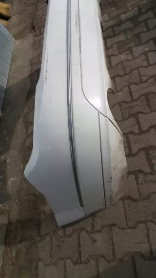 A2048852925 Бампер задний Mercedes C W204 Арт e9342358, вид 2