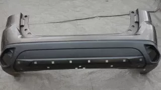 6410C798ZZ Бампер задний Mitsubishi Outlander 3 restailing Арт e9342680, вид 1
