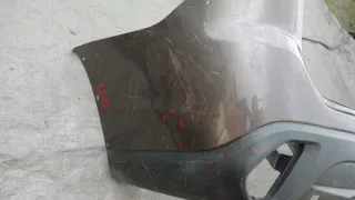 6410C798ZZ Бампер задний Mitsubishi Outlander 3 restailing Арт e9342680, вид 2