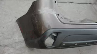 6410C798ZZ Бампер задний Mitsubishi Outlander 3 restailing Арт e9342680, вид 3